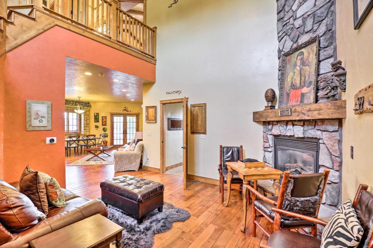Charming Cedar City Retreat - Walk To Suu Campus! Exterior foto