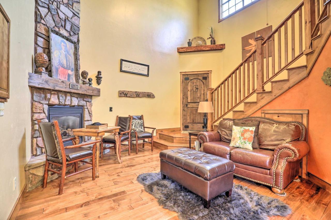 Charming Cedar City Retreat - Walk To Suu Campus! Exterior foto