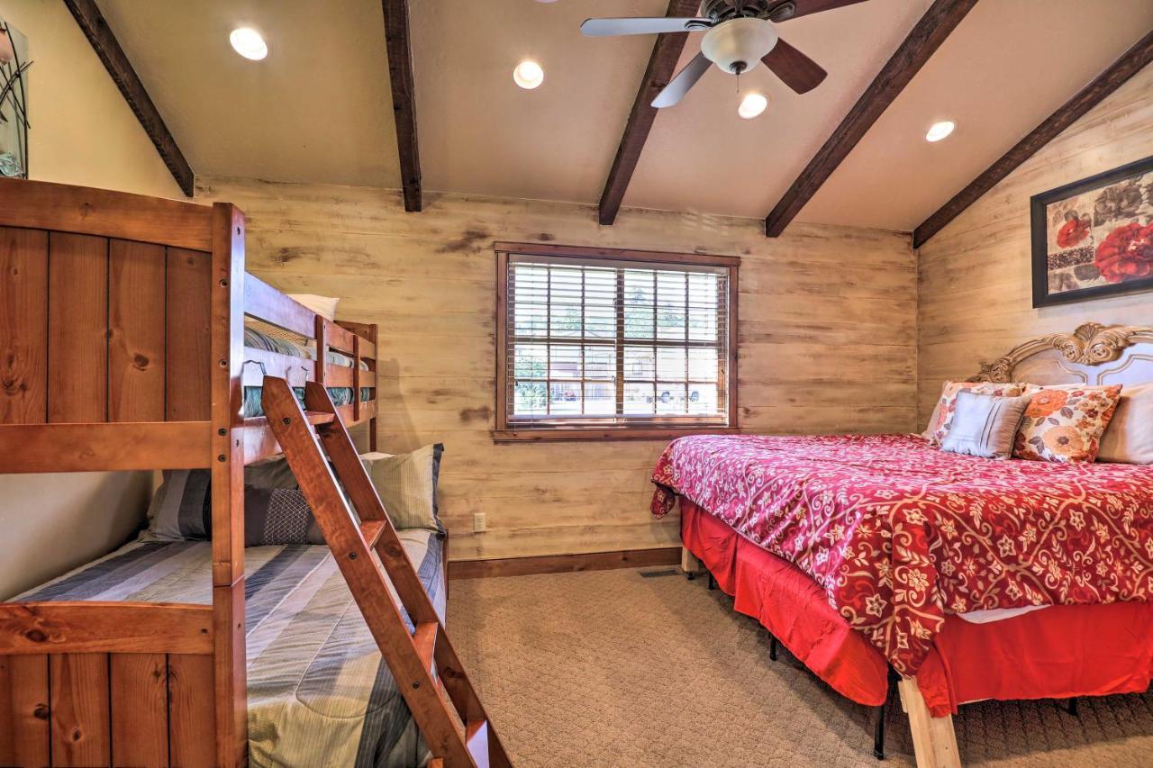 Charming Cedar City Retreat - Walk To Suu Campus! Exterior foto